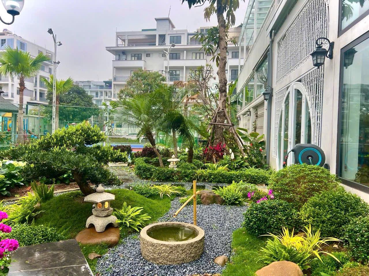 9 Nguyên Tắc Vàng Khi Bố Trí Sân Vườn Trước Nhà