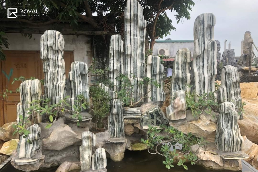 Bí Kíp Chọn Đá Hòn Non Bộ Chuẩn, Đẹp, Hợp Phong Thủy